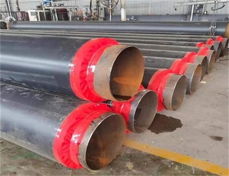 四川聚氨酯保温管连接方式有哪些？