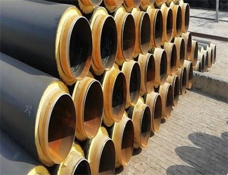 四川聚氨酯保温管怎么存放？