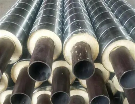 四川聚氨酯保温管可用作供热管道？