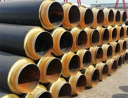 四川聚氨酯保温管接口处理方法是什么？