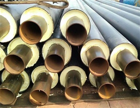 四川聚氨酯保温管一步法是什么工艺？