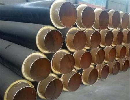 四川聚氨酯保温管的性能是什么？